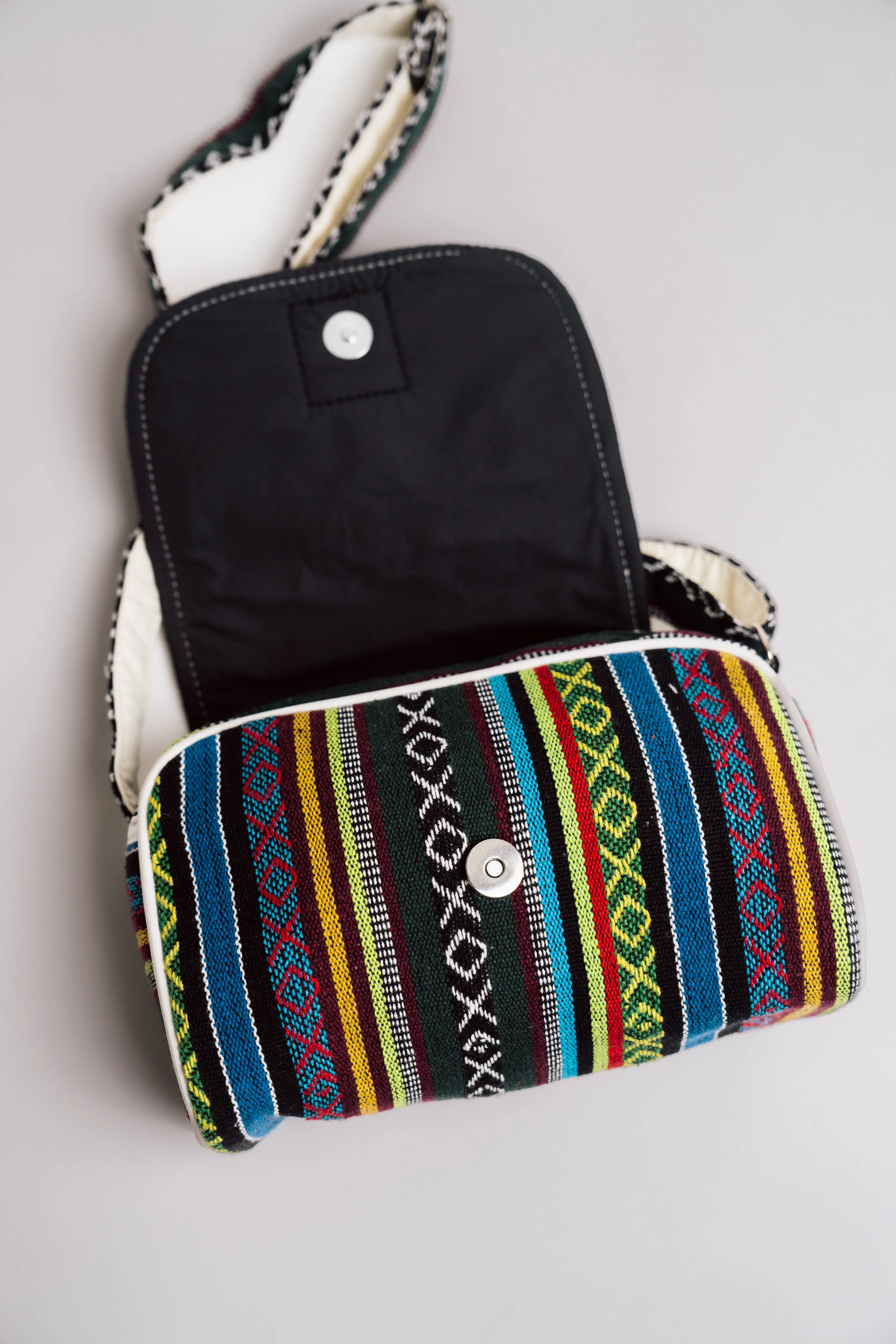 Himalayan Hues Shoulder Bag