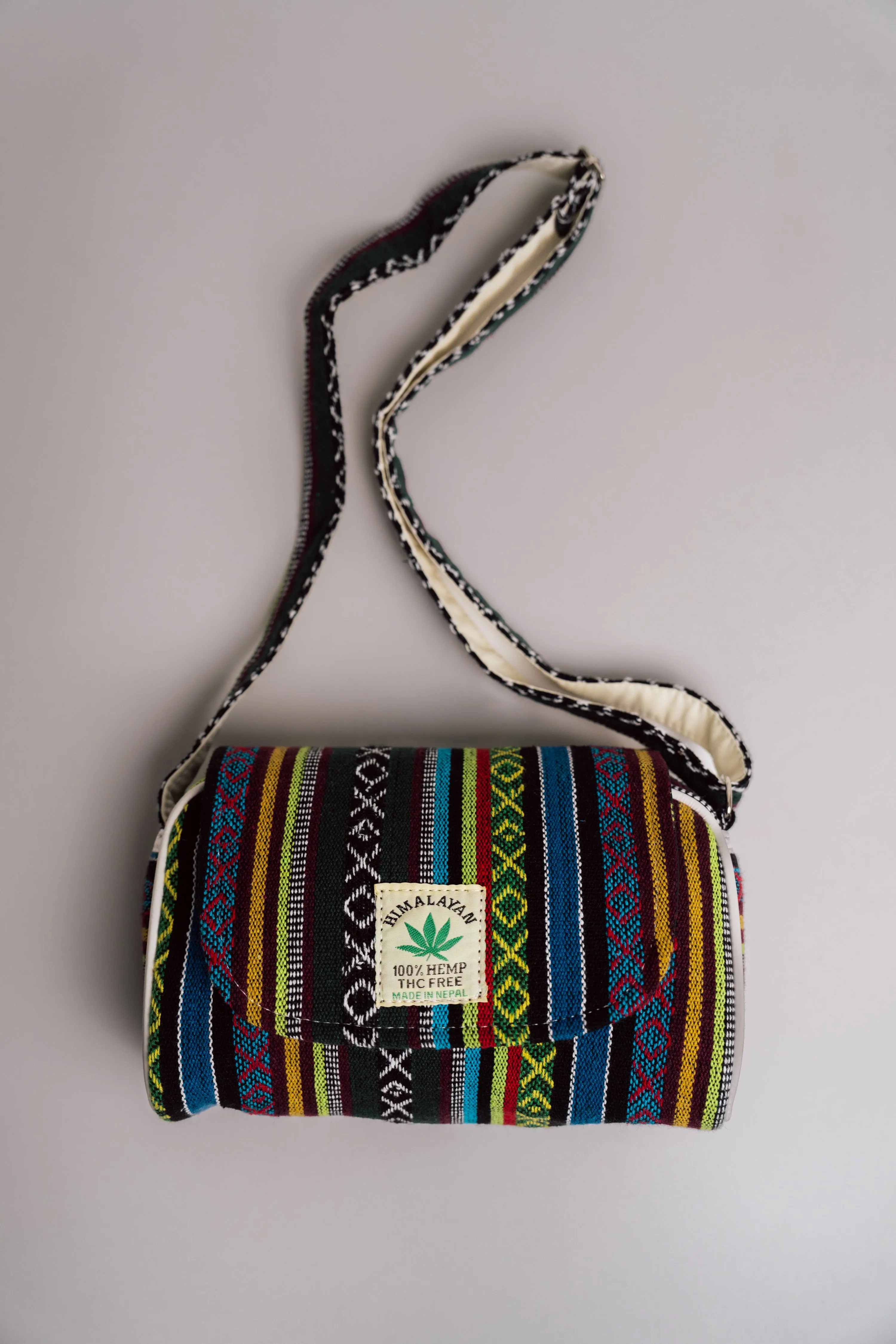 Himalayan Hues Shoulder Bag