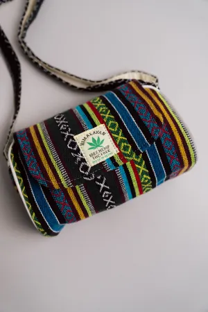 Himalayan Hues Shoulder Bag