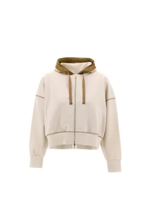 Hoodie Taffeà W