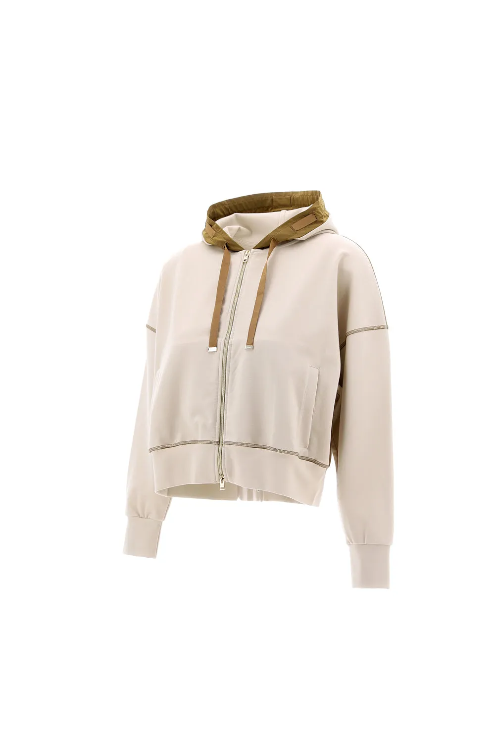 Hoodie Taffeà W