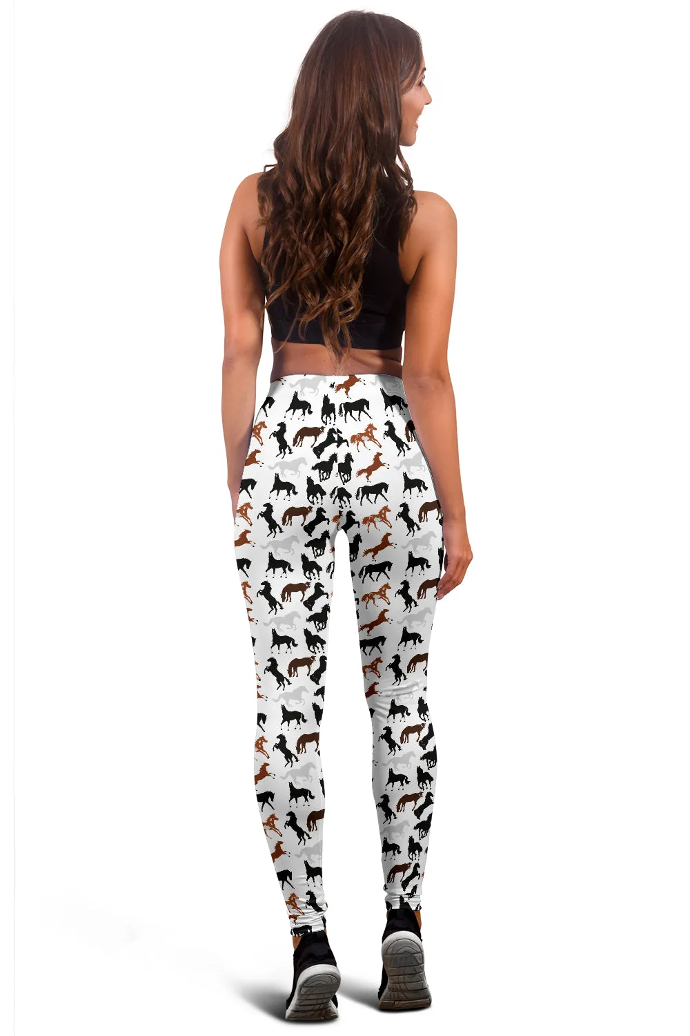 Horse Women's Leggings