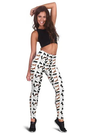 Horse Women's Leggings
