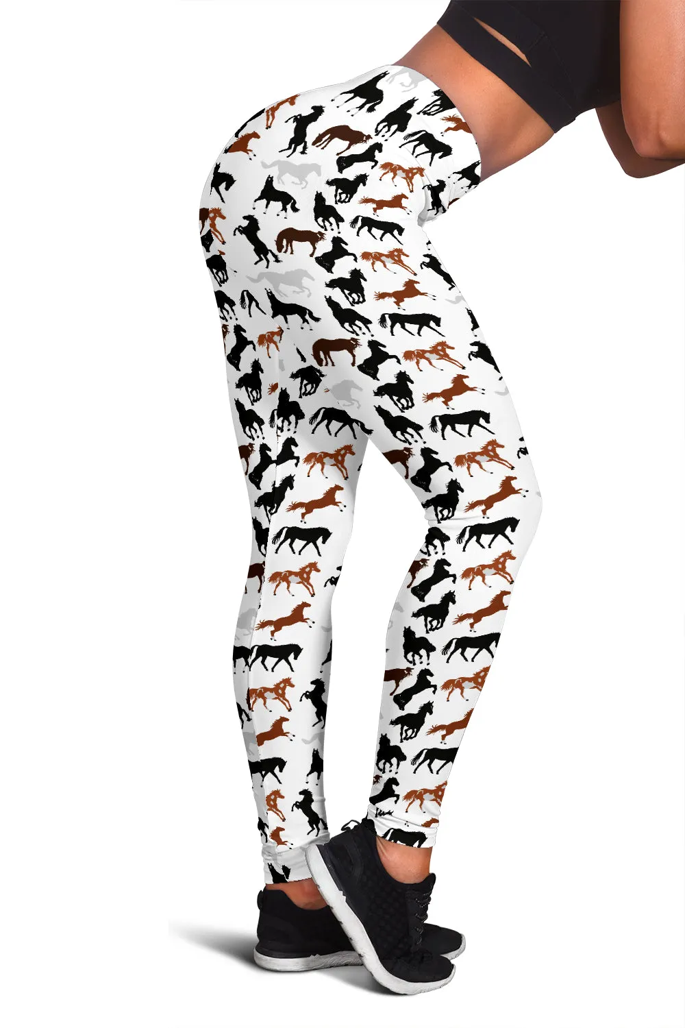 Horse Women's Leggings