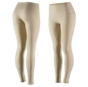 Horze Bianca Women's Silicone Grip Full Seat Tights