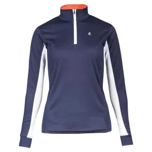 Horze Women's Trista Technical Sun Shirt, Long Sleeve