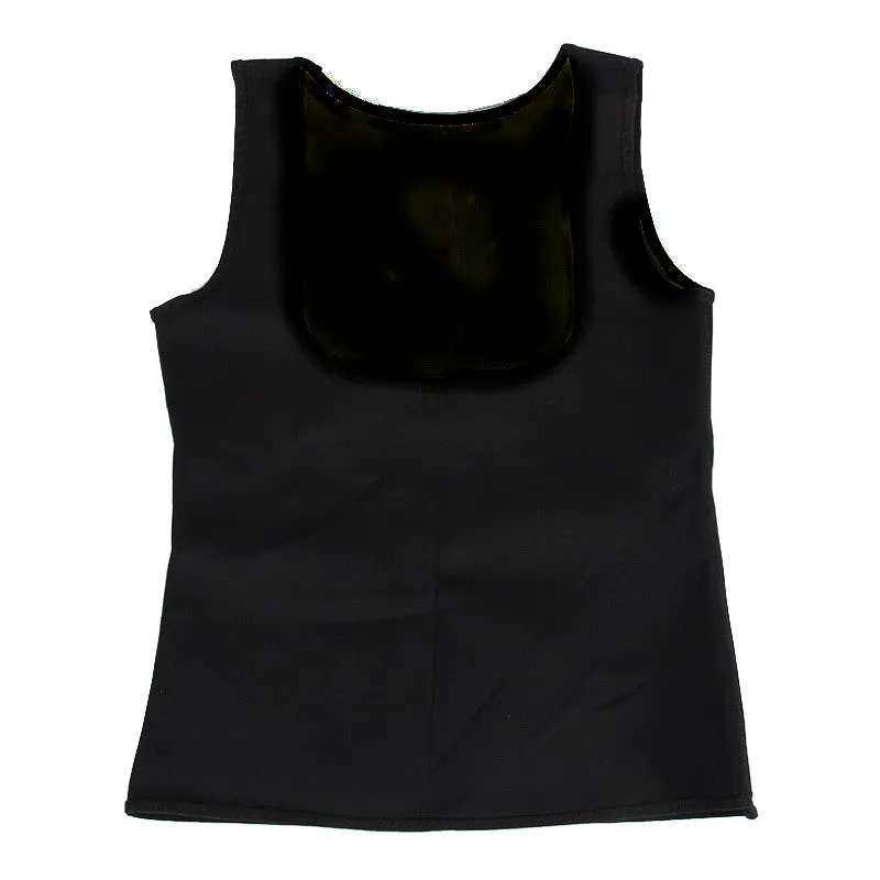Hot Body Shapers Vest Waist Trainer Slimming Vest Shapewear Weight Loss Waist Shaper Corset
