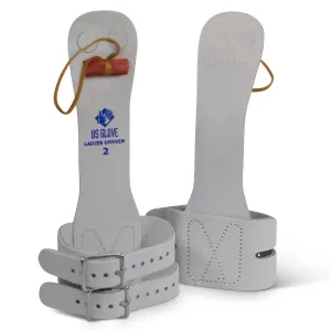 Hot Shot Double Buckle Uneven Bar Gymnastics Grips