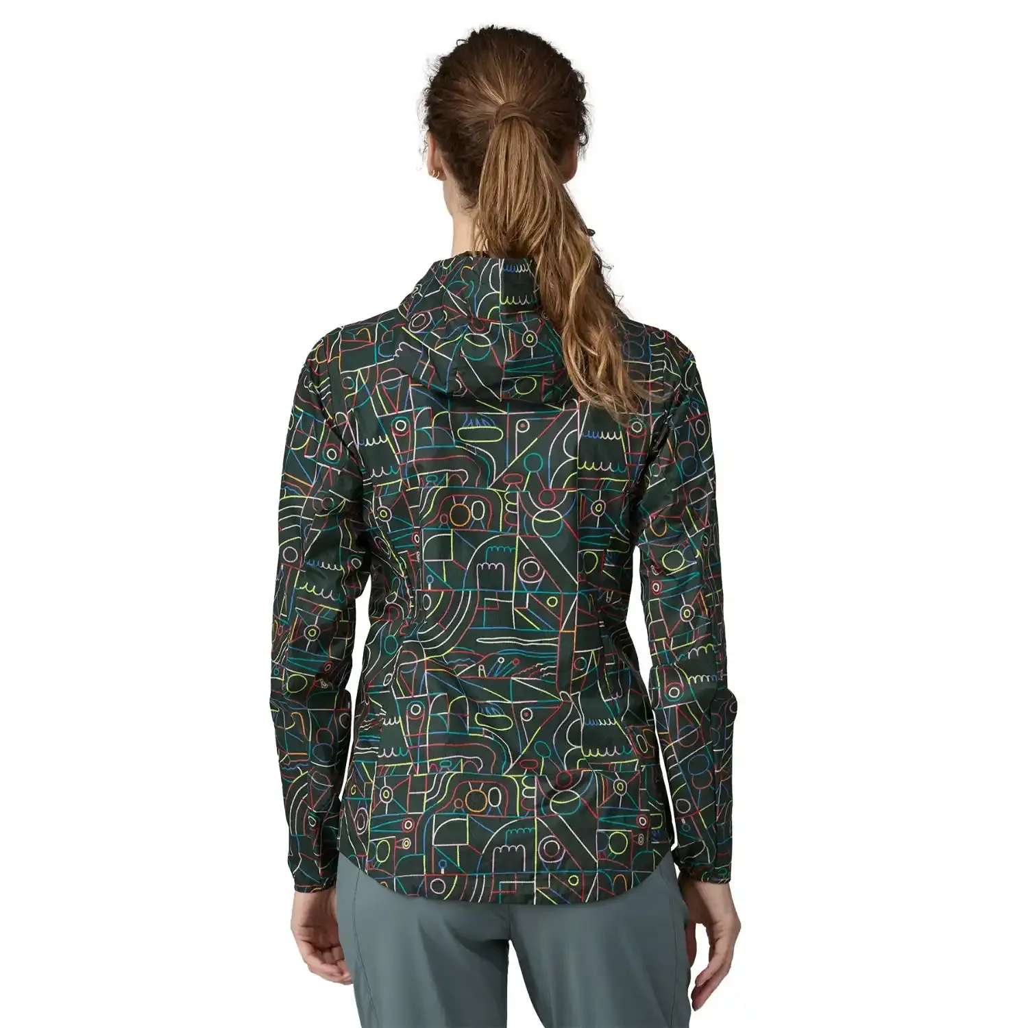 Houdini Jacket Women's