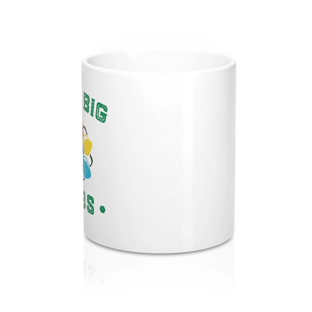 I Like Big Bulbs Coffee Mug