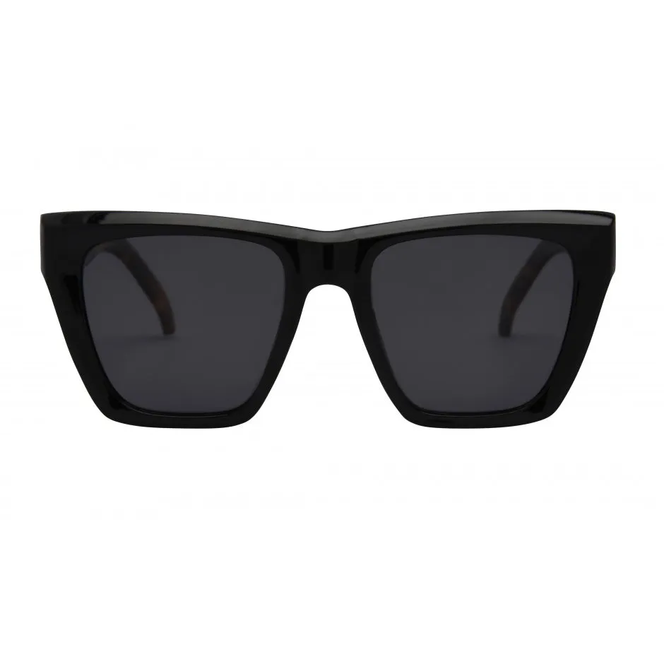 I-SEA - Ava - Black / Smoke