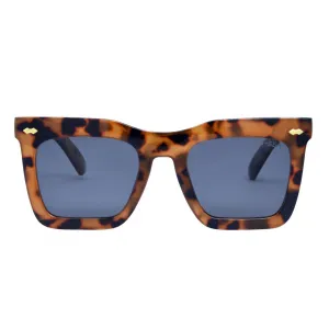 I-SEA Sunnies - Maverick Frames - Tort / Smoke