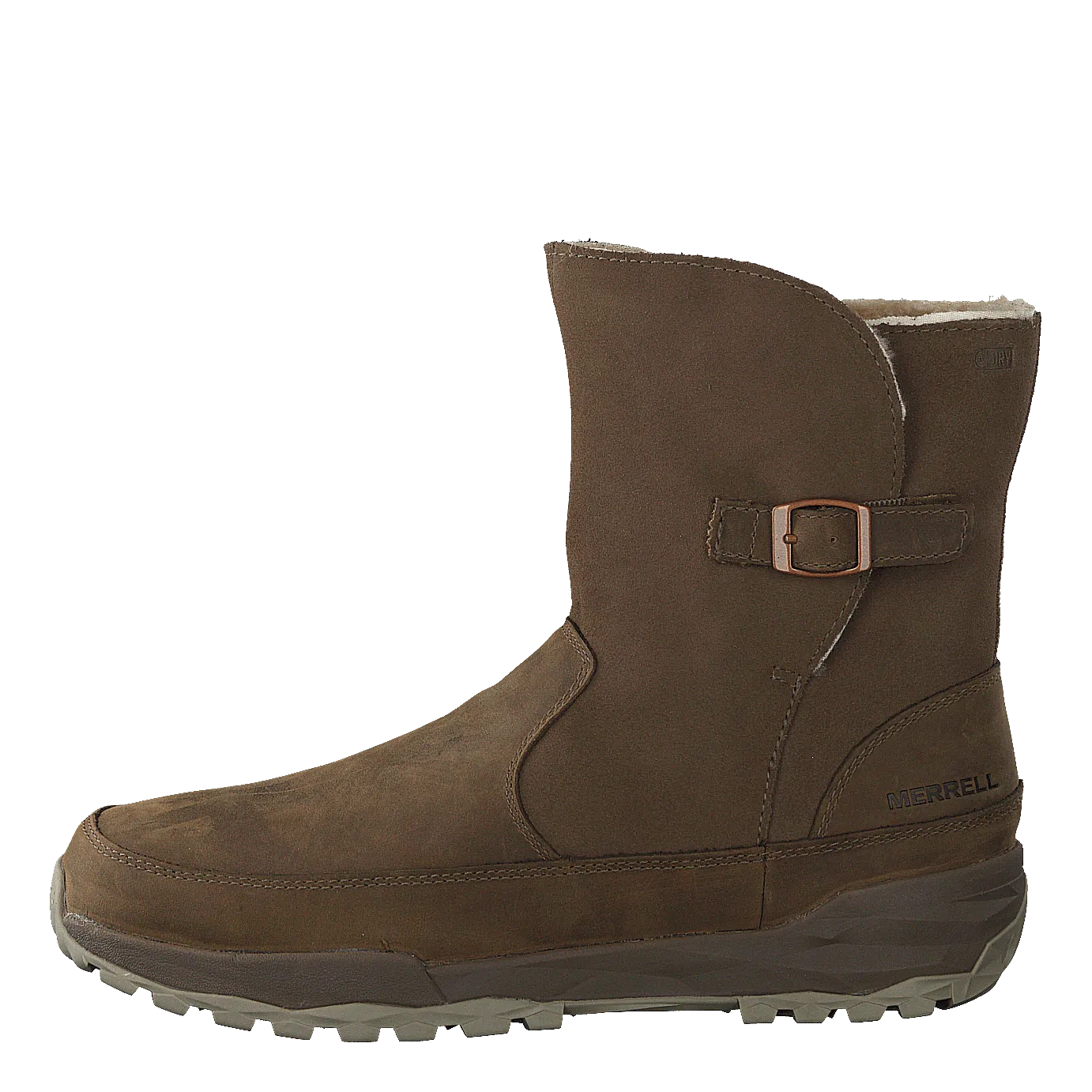 Icepack Guide Mid Buckle Water Stone