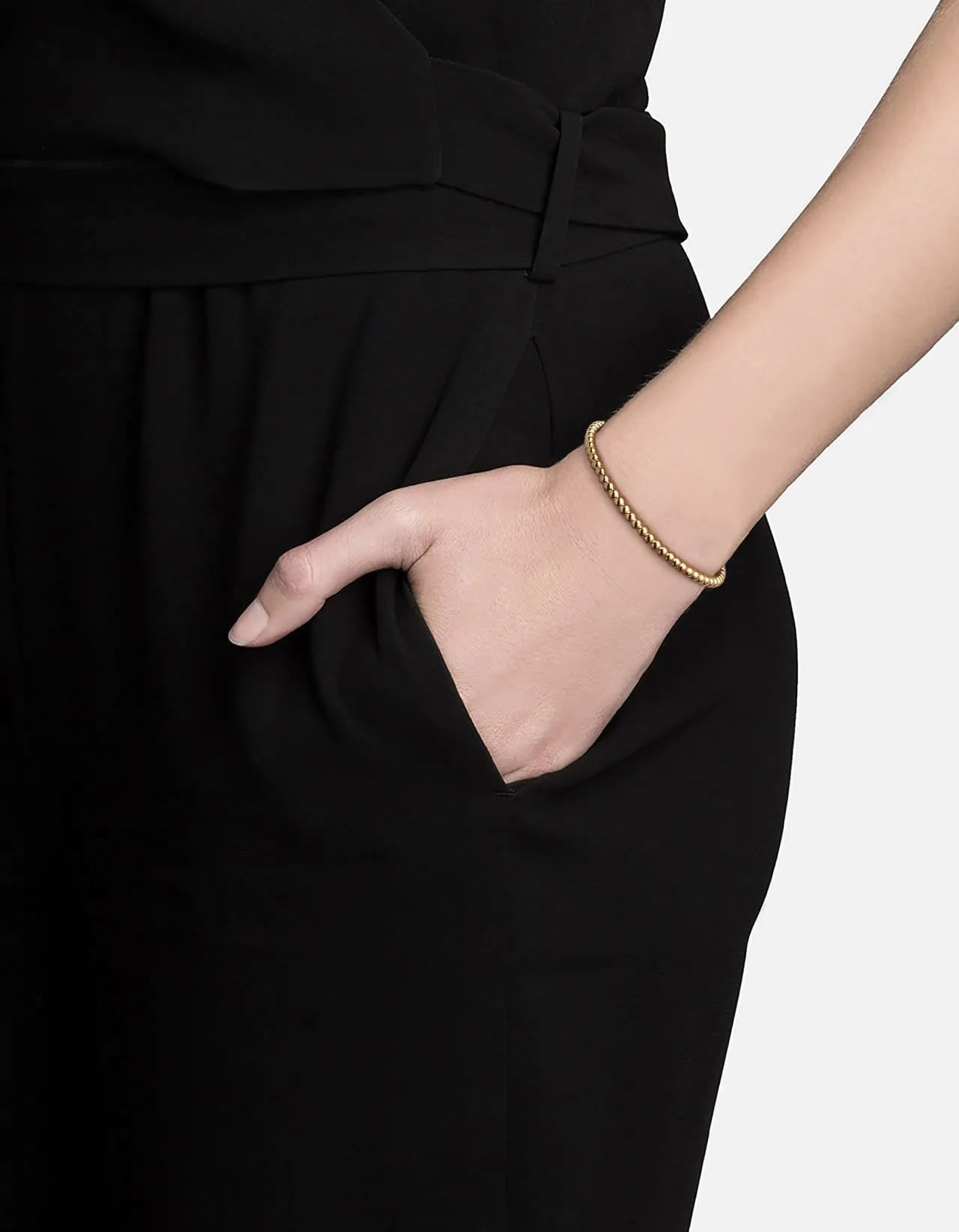 Ida Cuff, Gold Vermeil