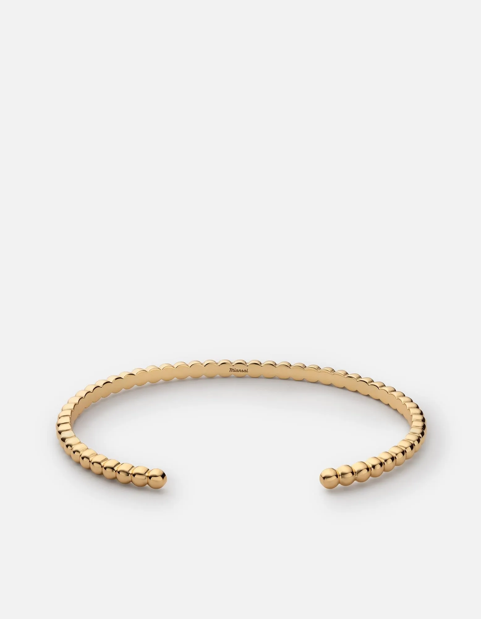 Ida Cuff, Gold Vermeil