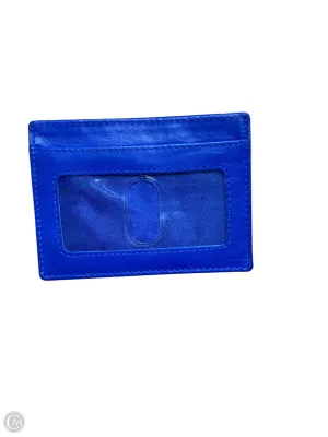 Id/card Holder By Clothes Mentor, Size: Small