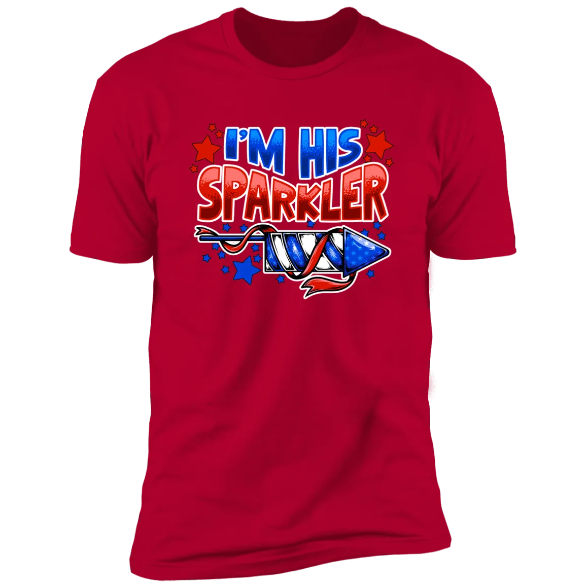 I'm His Sparkler