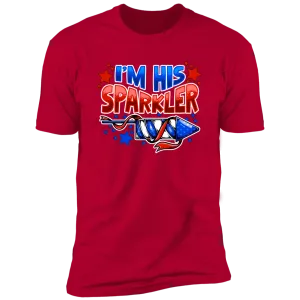 I'm His Sparkler