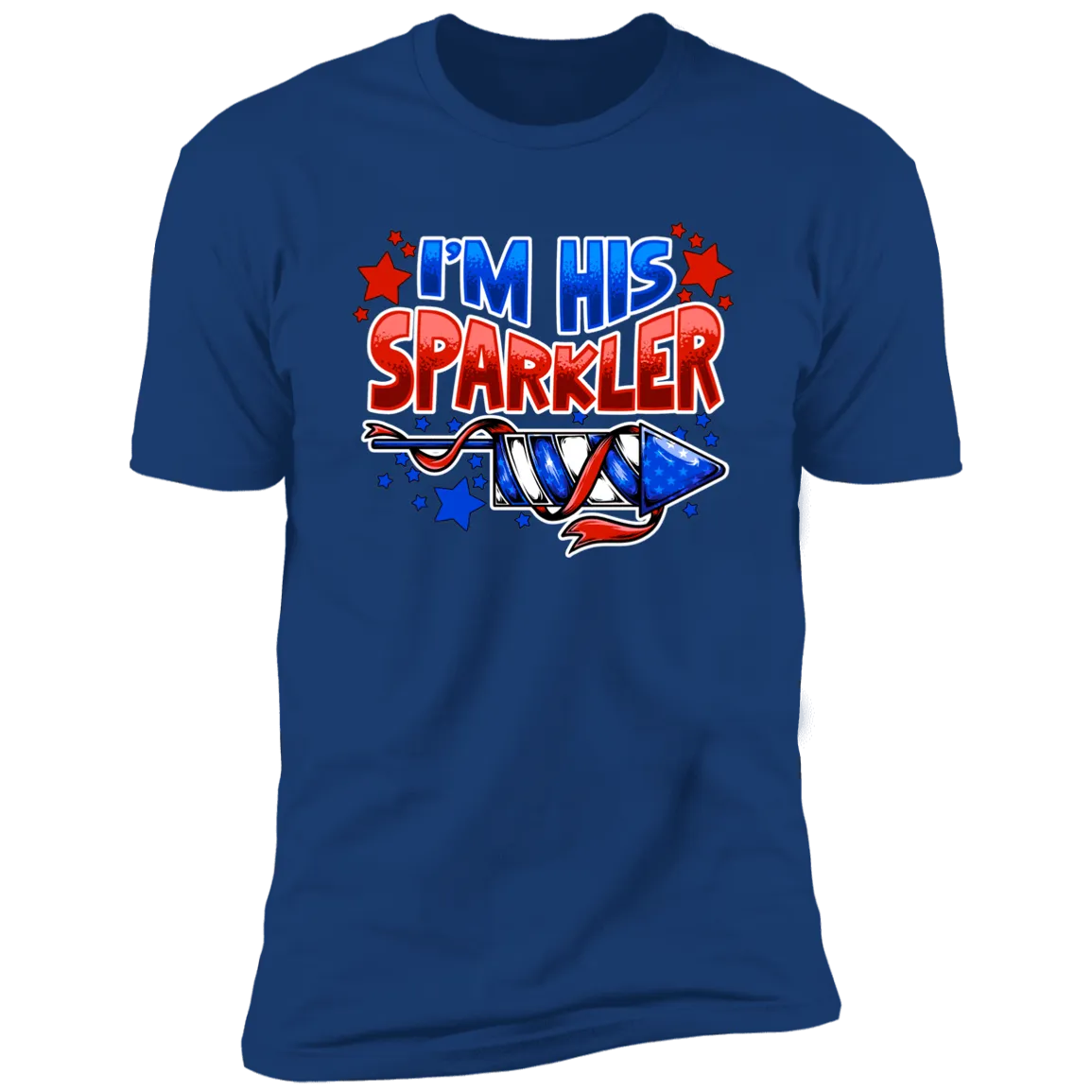 I'm His Sparkler