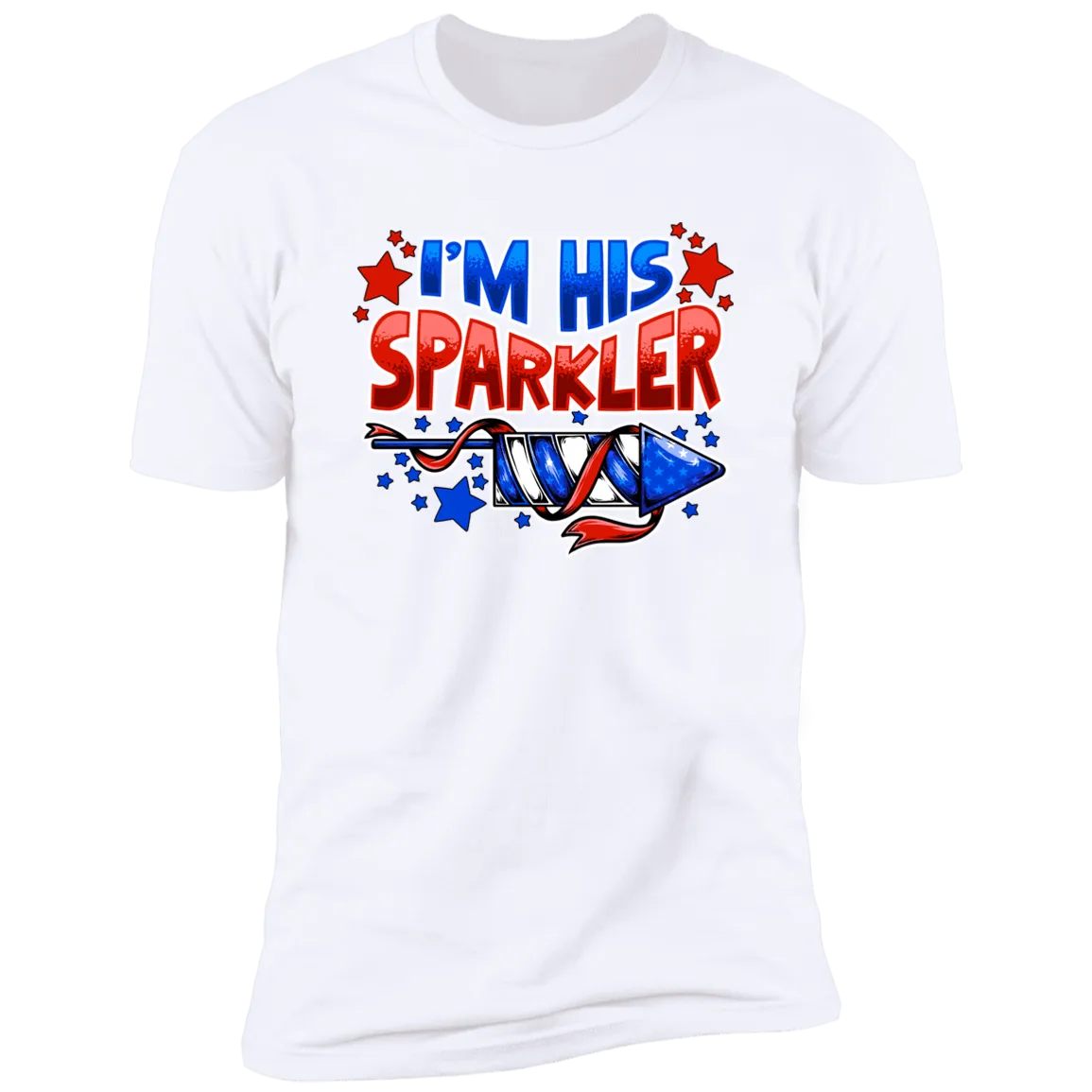 I'm His Sparkler