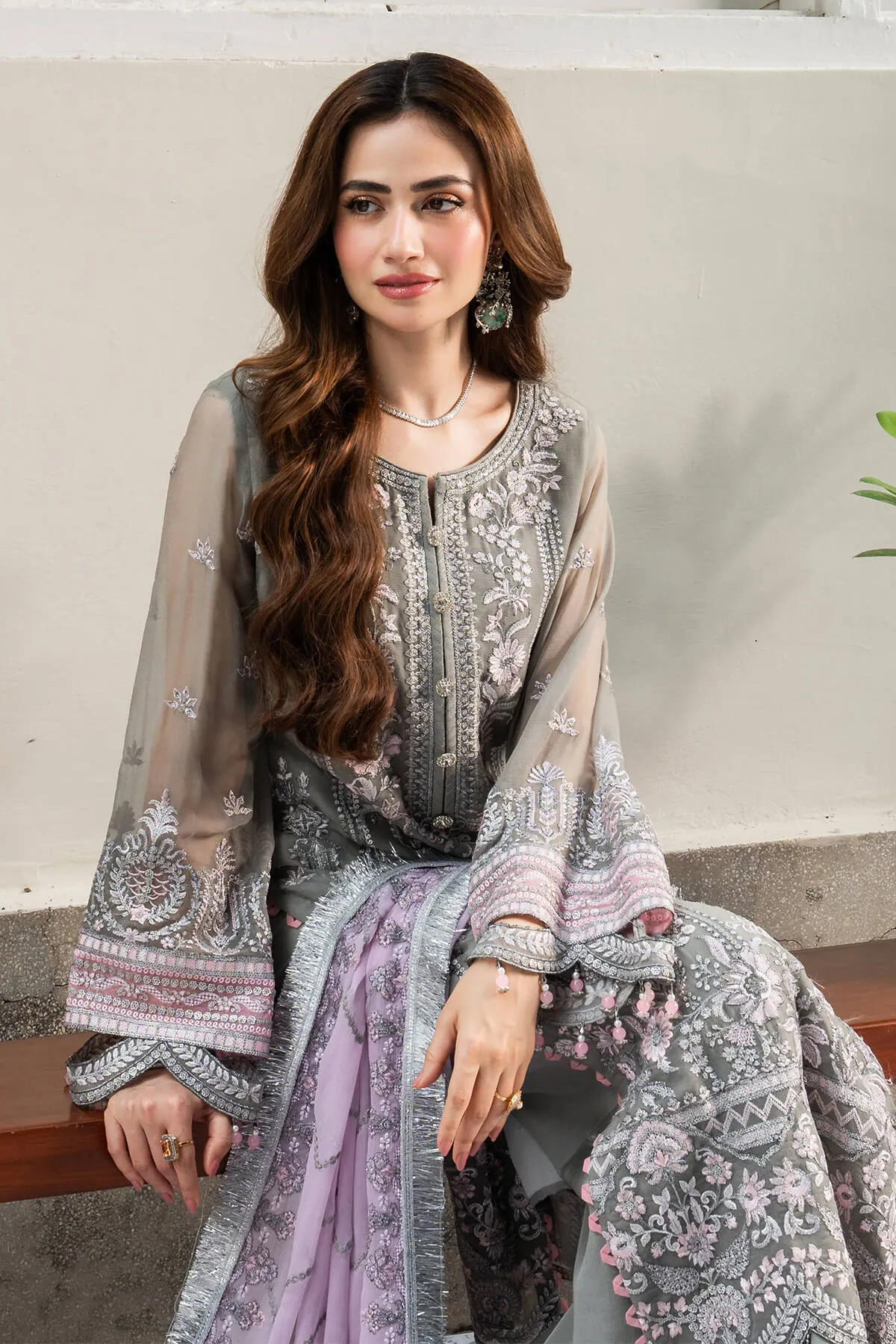 Imrozia Premium Luxury Chiffon'24 - I-200 Noor