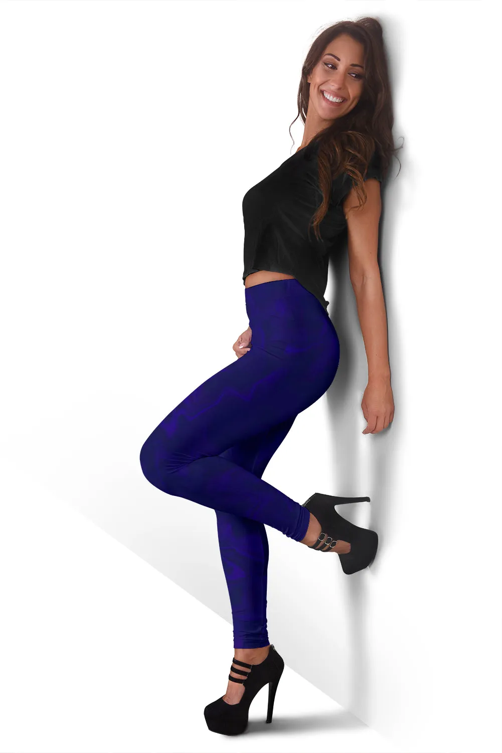 Indigo Women's Leggings