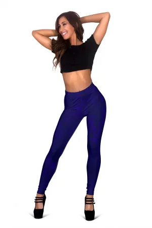 Indigo Women's Leggings