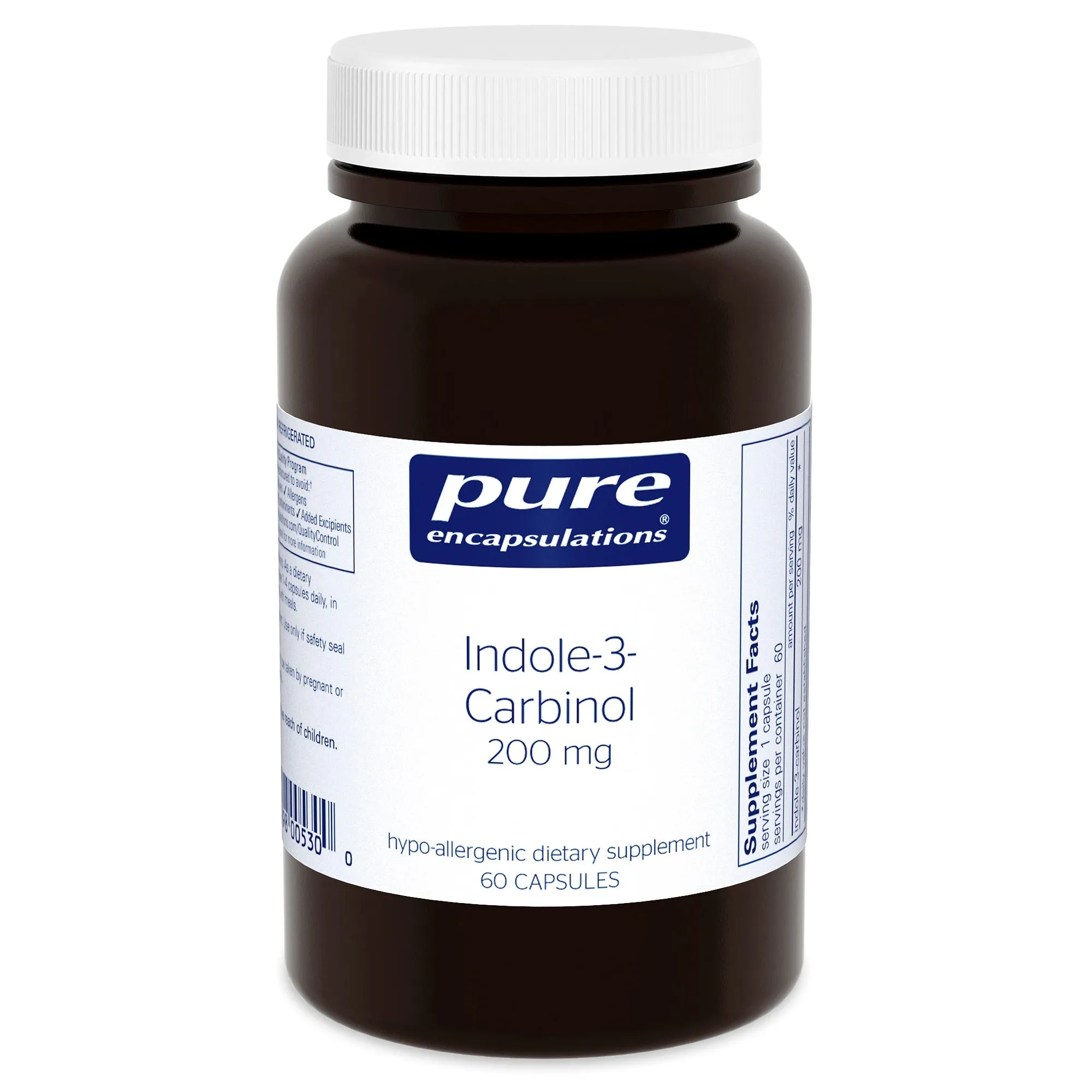 Indole-3-Carbinol 200mg