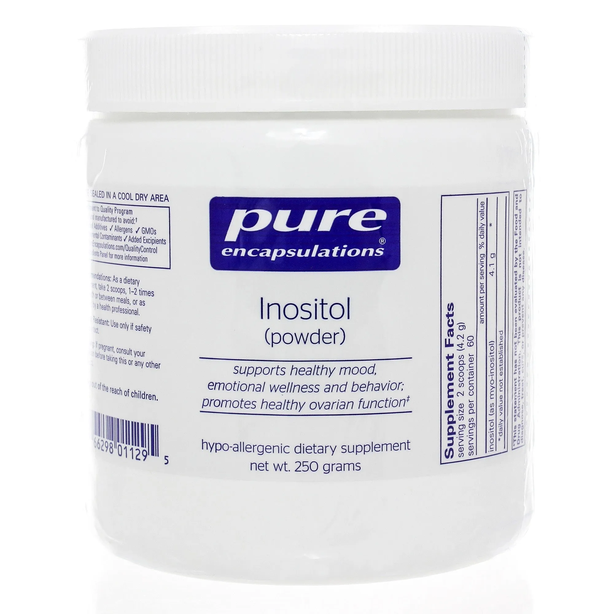 Inositol (Powder) 250g