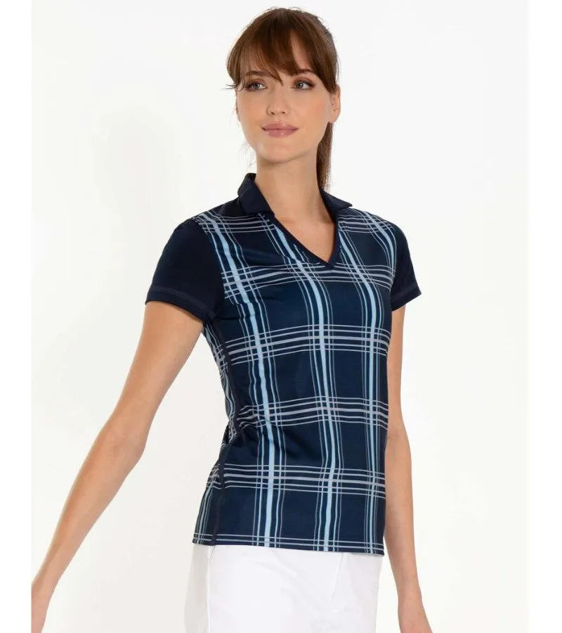 Inphorm Academy Women's Collared Shirt
