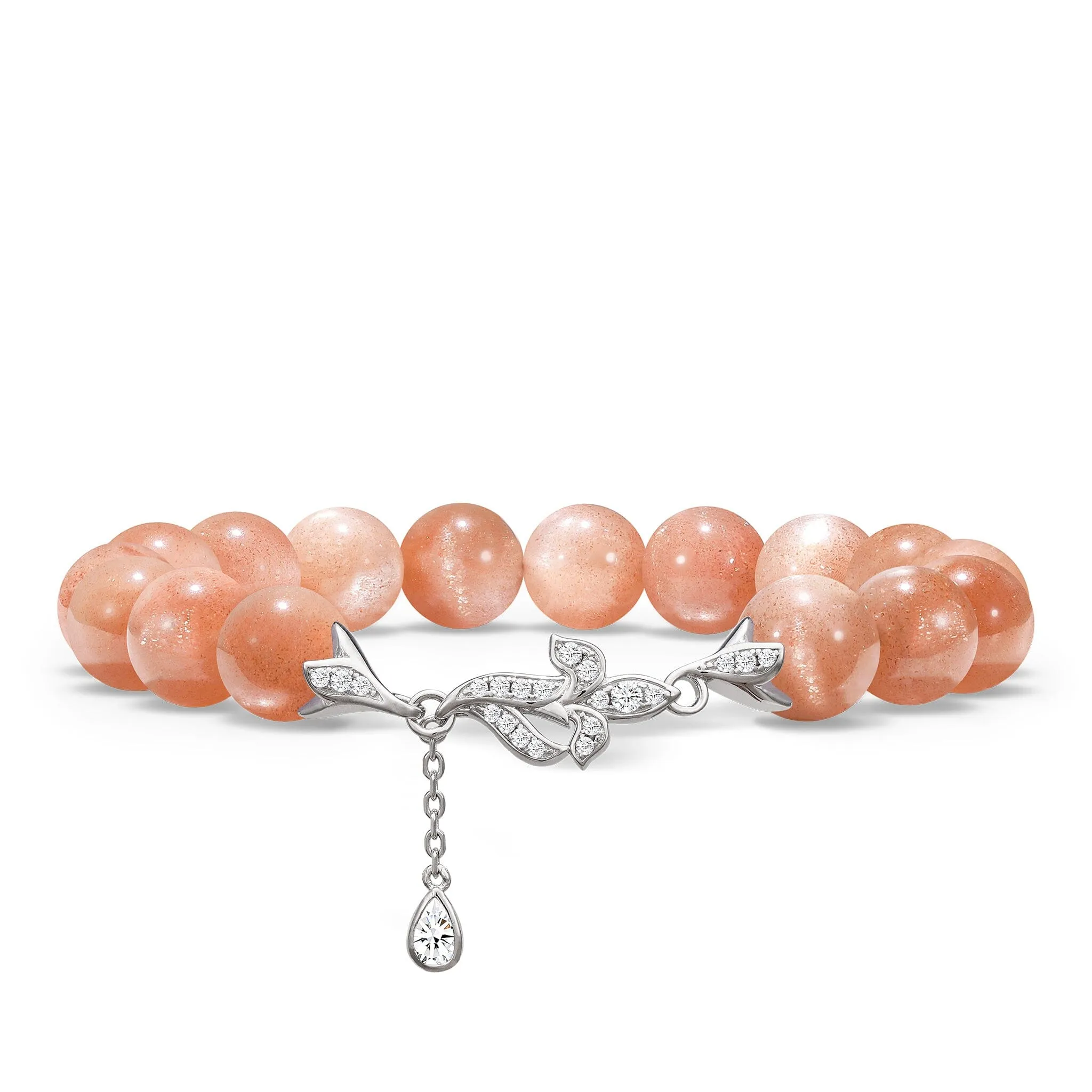 Iris Sunstone Bracelet