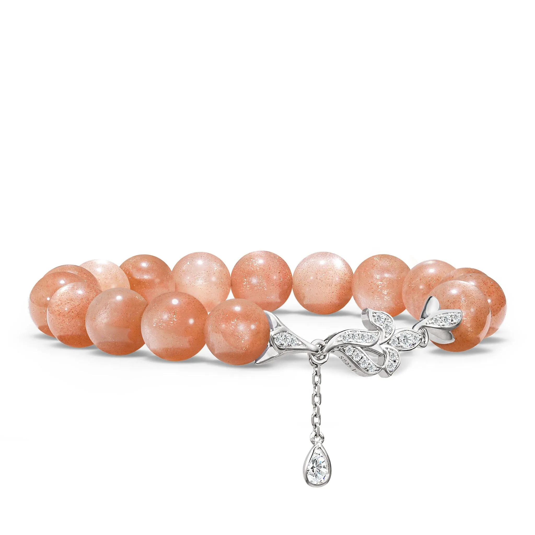 Iris Sunstone Bracelet