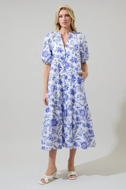 Isla Dress