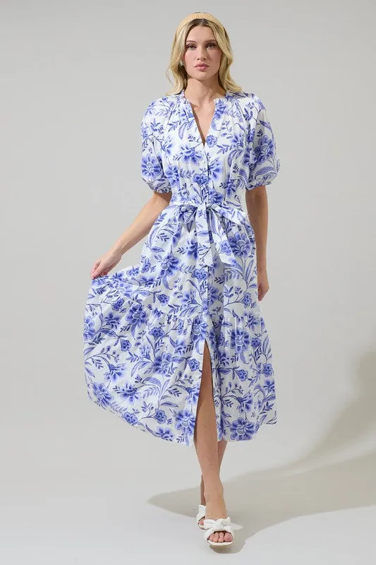 Isla Dress