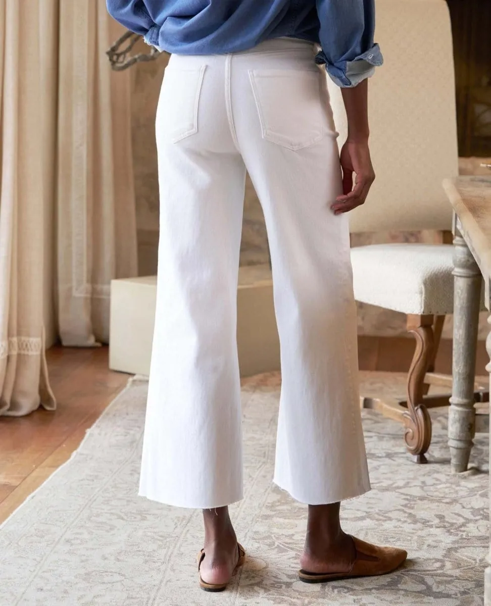 Italian Dream Galway Jean White