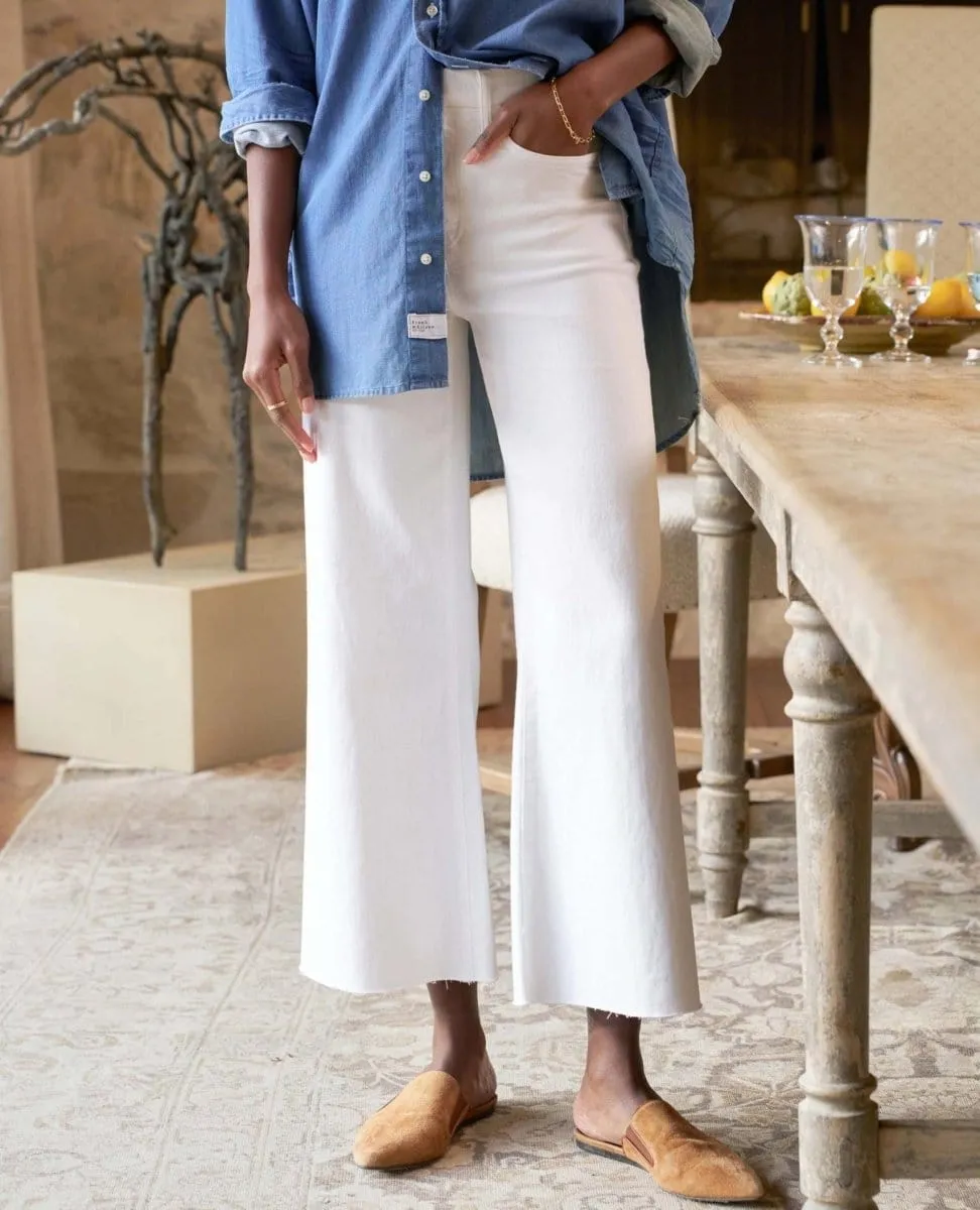 Italian Dream Galway Jean White