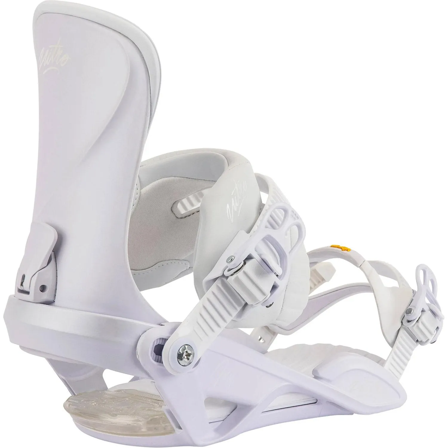 Ivy Snowboard Bindings