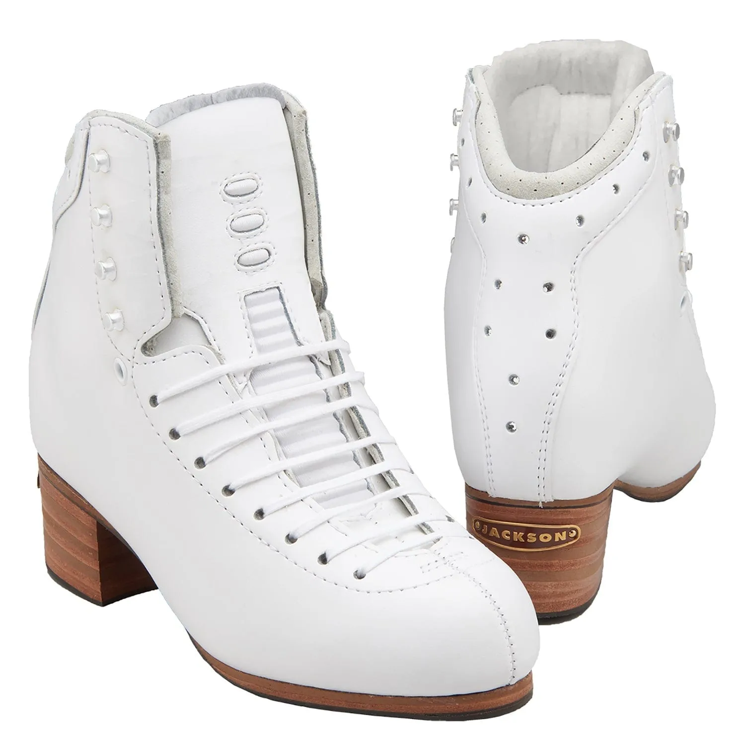 Jackson Women's Supreme Strong DJ5300 Figure Skating Boot