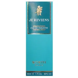 Je Reviens