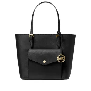 Jet Set Multi Function Medium Pocket Tote Black
