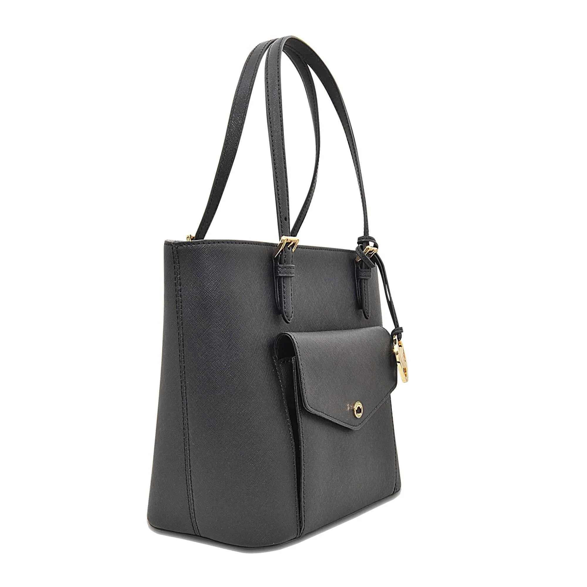 Jet Set Multi Function Medium Pocket Tote Black