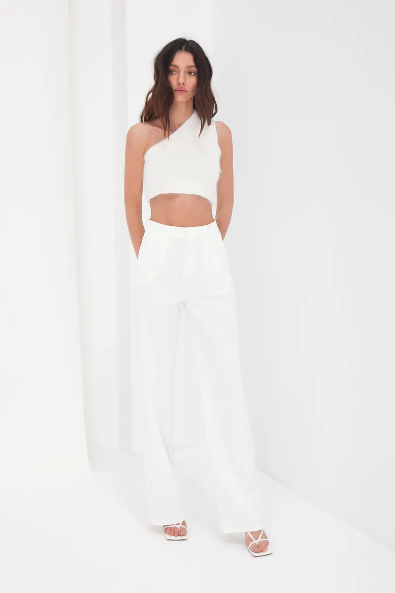 Jinx Top - White