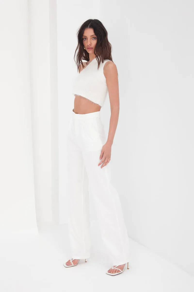Jinx Top - White