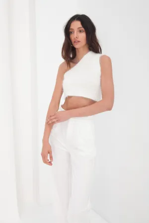 Jinx Top - White
