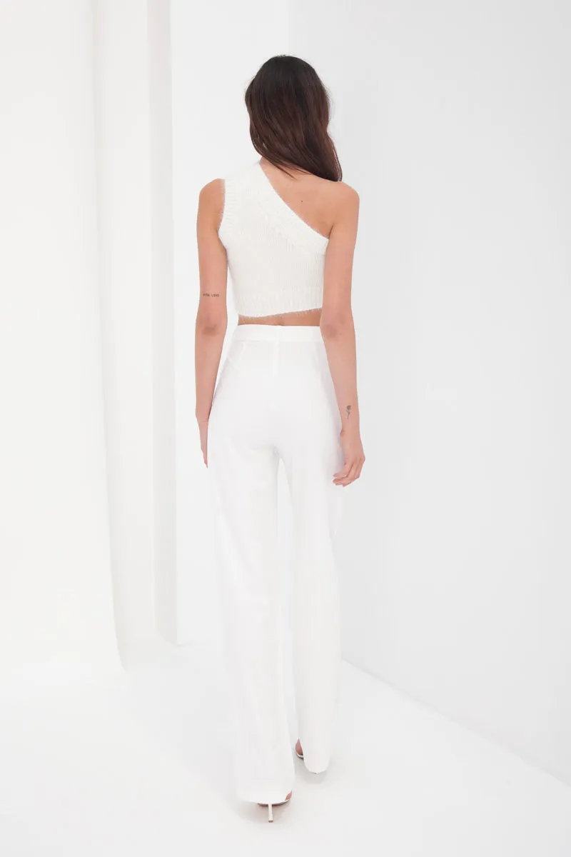 Jinx Top - White