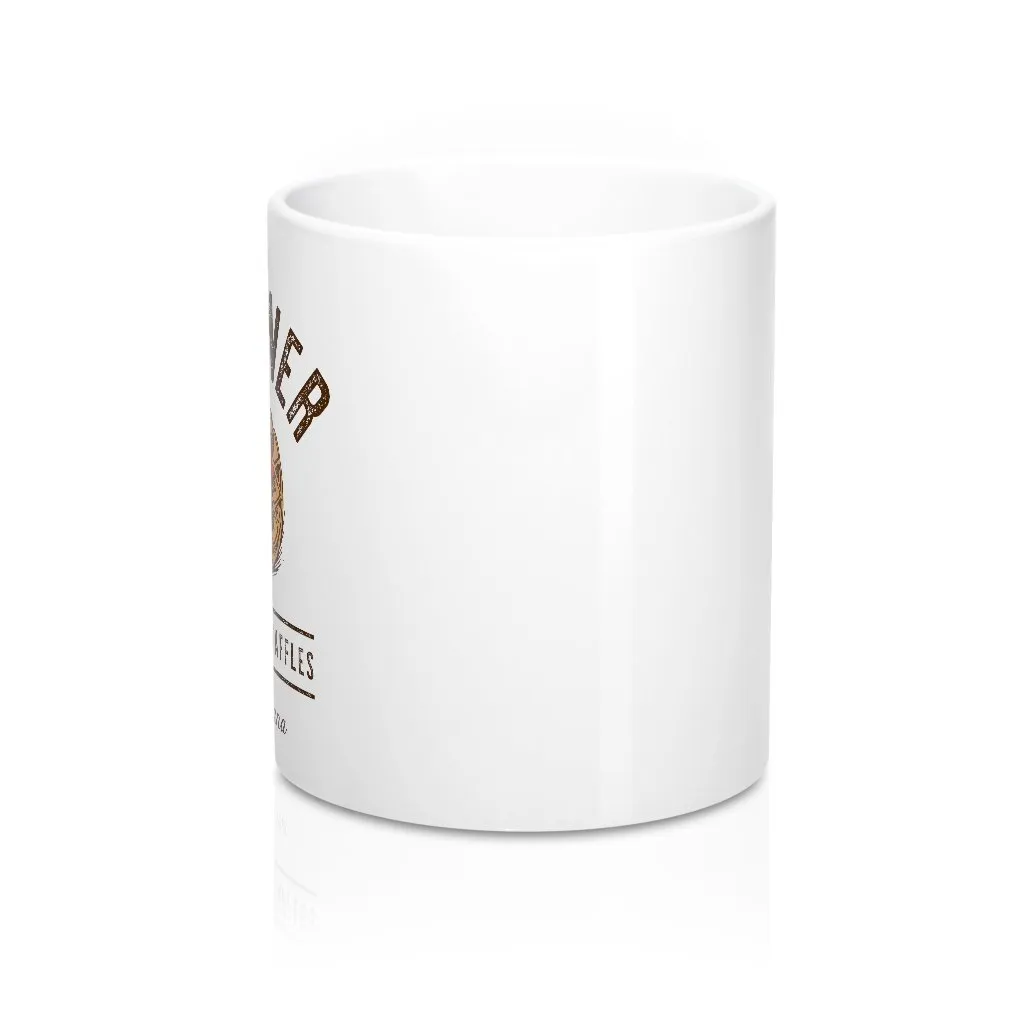 JJ's Diner Coffee Mug
