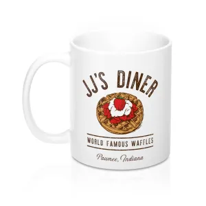 JJ's Diner Coffee Mug