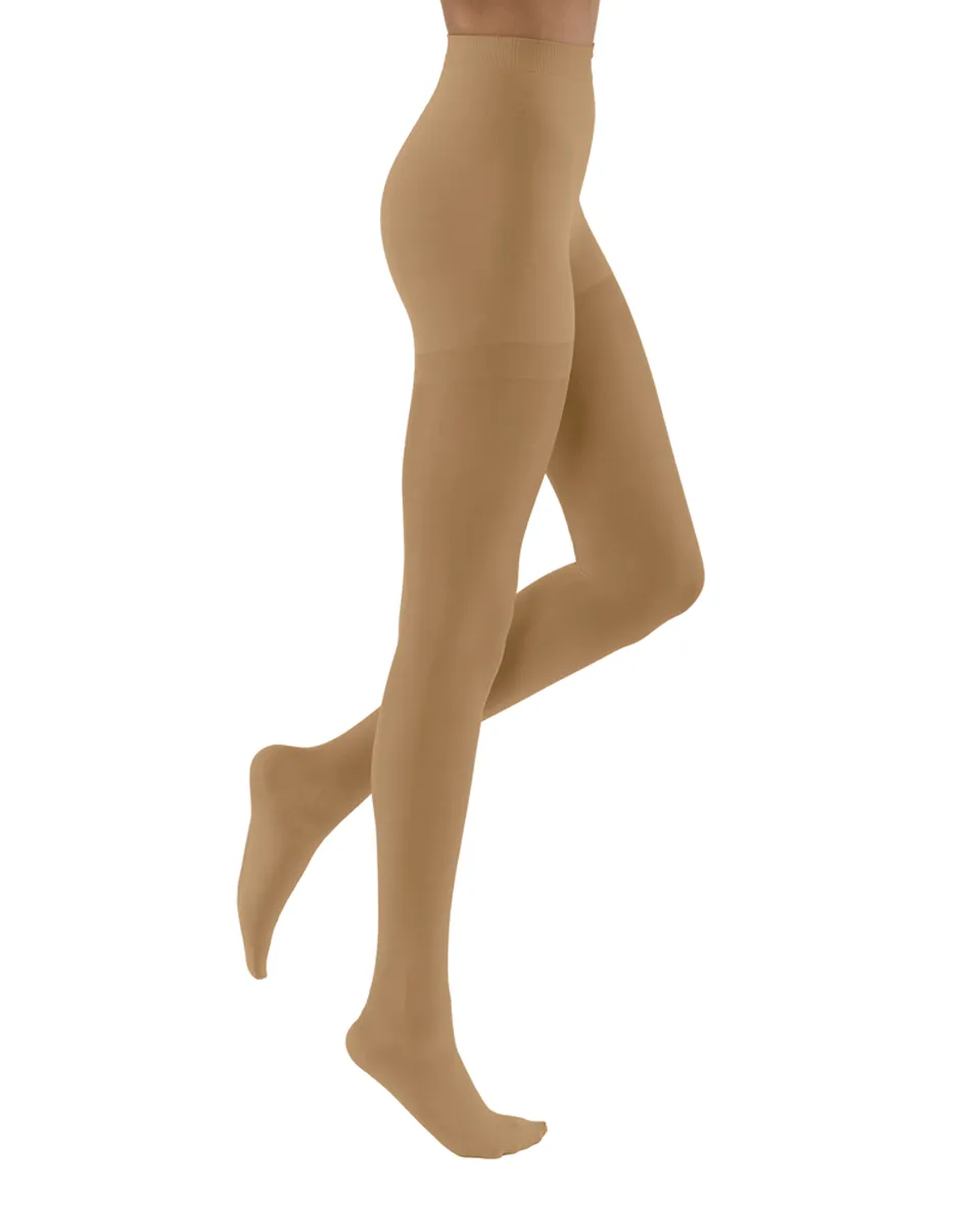 Jobst Ultrasheer Closed Toe 15-20 mmHg Pantyhose