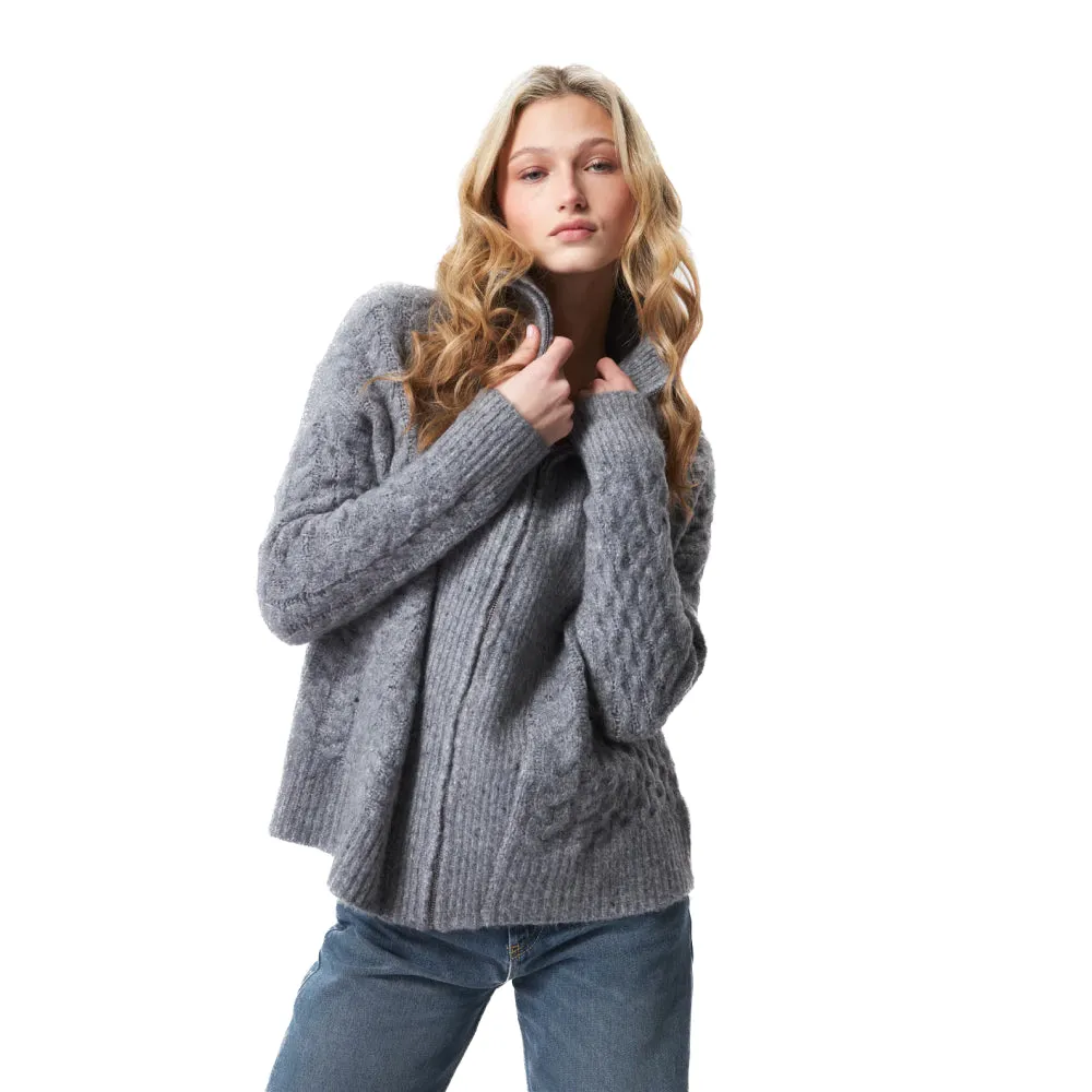 John   Jenn Reggie Sweater