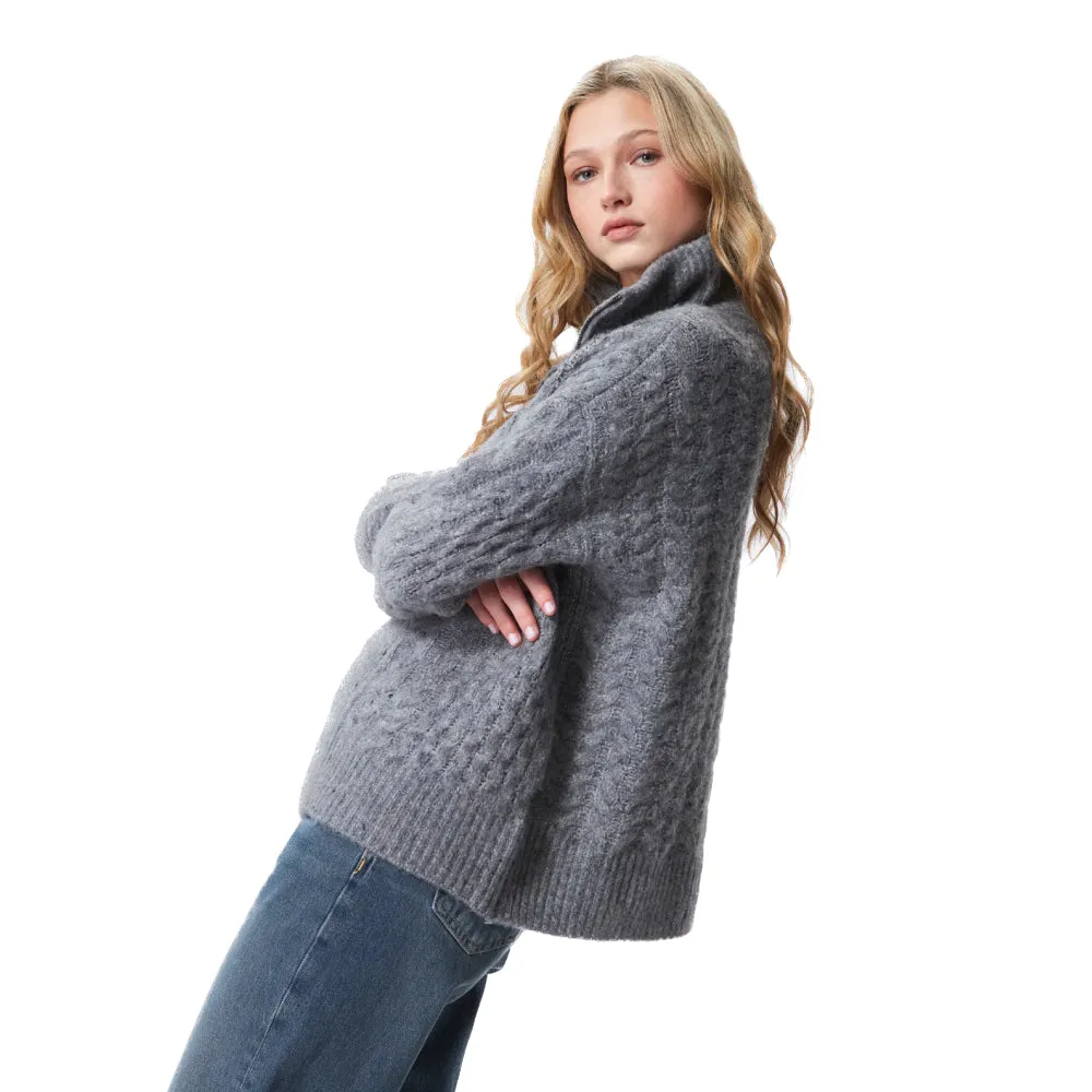 John   Jenn Reggie Sweater